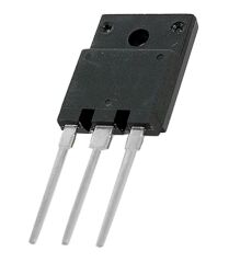 BU508DF, SOT-199 Transistör