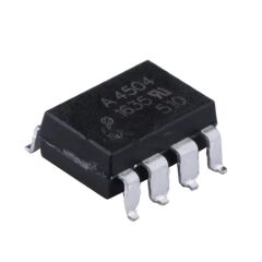 HCPL-4504-500E, A4504, SMD-8 Optokuplör