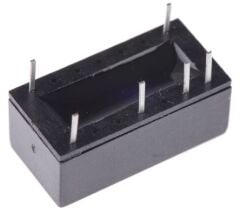 NMH1205DC, 12Vin ±5Vout ±200mA 2W DC/DC Konvertör