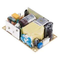 RPS-65-24, 24VDC 2.71A 65W Açık Tip Medikal Güç Kaynağı, Mean Well