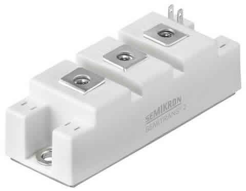 SKM195GB124DN, 1200V 260A IGBT Modül