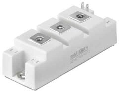 SKM195GB124DN, 1200V 260A IGBT Modül