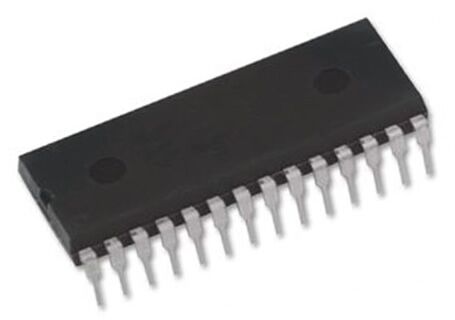 TDA3505, DIP-28 Entegre Devre