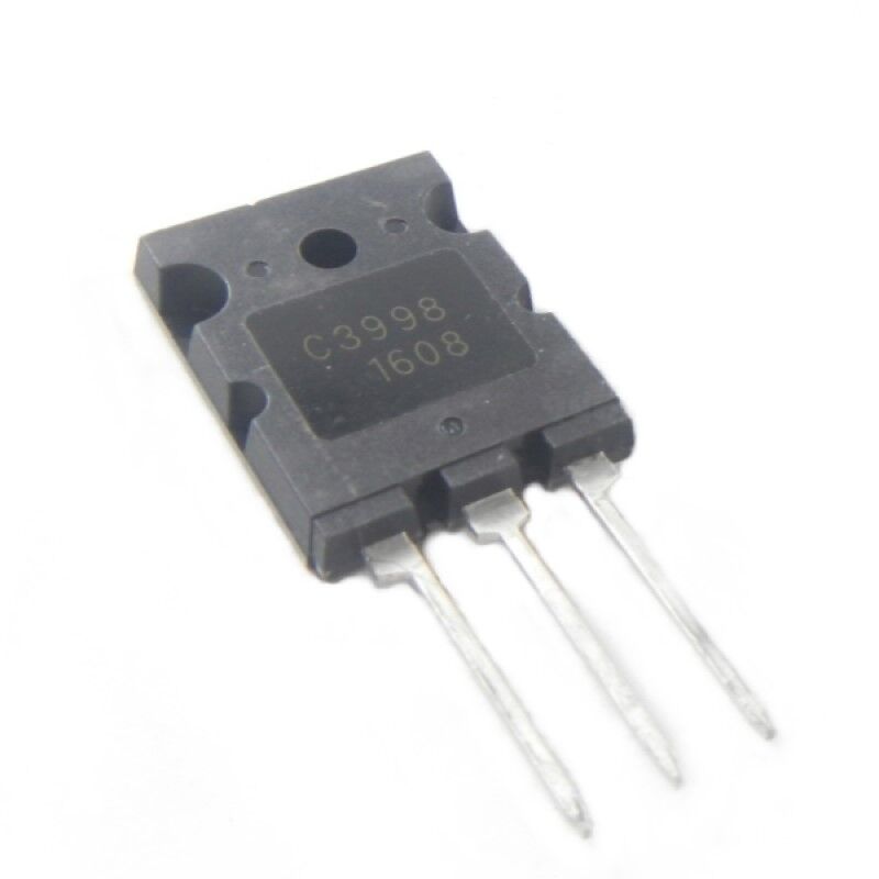 2SC3998, C3998, TO-3PL Transistör