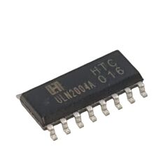 ULN2004AD, ULN2004A, SOIC-16 SMD Darlington Sıra Transistör Entegre