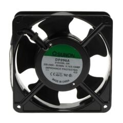 DP200A-2123XBL.GN, 120x120x38mm 220VAC 2 Kablolu Fan