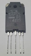 SAP15P, TO-3P-5 Transistör
