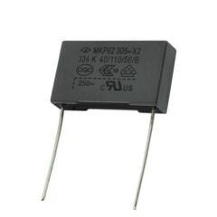 1.5uF 305V AC 27.5mm MKP Film Kapasitör