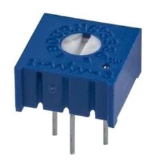 3386P-1-202LF, 2K 3386 Tek Turlu Trimpot