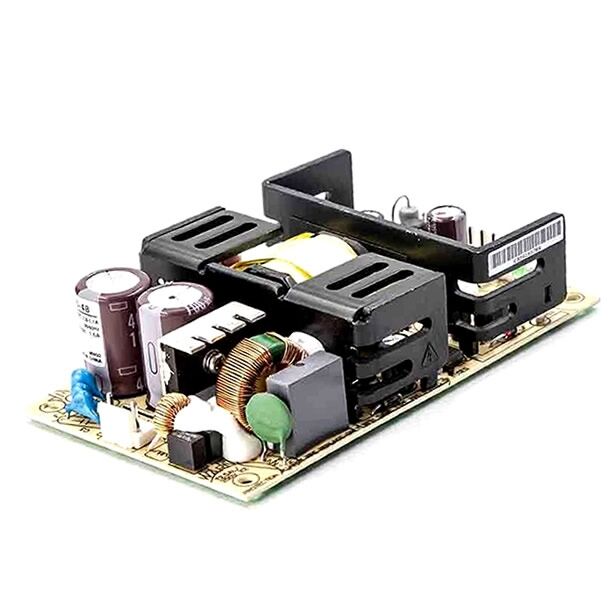 RPS-75-12, 12VDC 6.3A 75W Açık Tip Medikal Güç Kaynağı, Mean Well