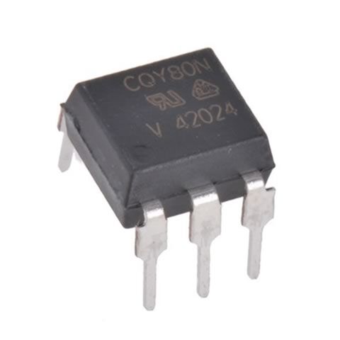 CQY80N, DIP-6 Optokuplör