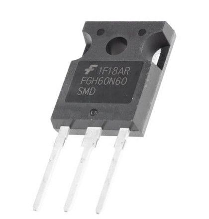 FGH60N60SMD, TO-247 Transistör