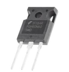 FGH60N60SMD, TO-247 Transistör