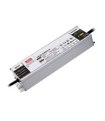 HLG-240H-C700A, 700mA 250W Sabit Akım Ayarlanabilir LED Sürücü, Mean Well