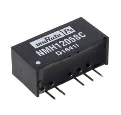 NMH1205SC, 12Vin ±5Vout ±200mA 2W DC/DC Konvertör