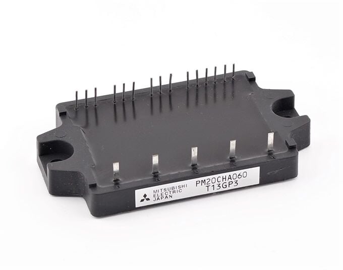 PM20CHA060, IGBT Modül