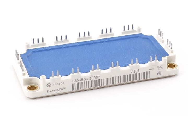 BSM75GD120DN2, IGBT Modül