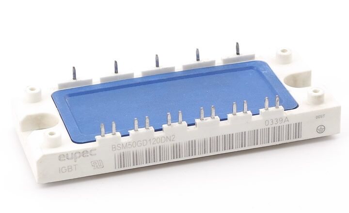 BSM50GD120DN2, 1200V 50A IGBT Modül