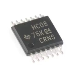 SN74HC08PWR, HC08, TSSOP-14 SMD Entegre Devre