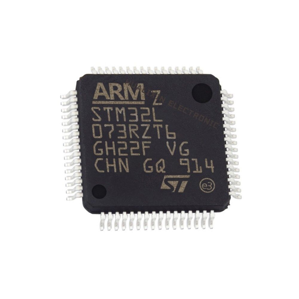 STM32L073RZT6, LQFP-64 SMD Mikrodenetleyici