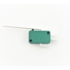 AF170G, Micro Switch Yeşil (10A) Uzun Paletli