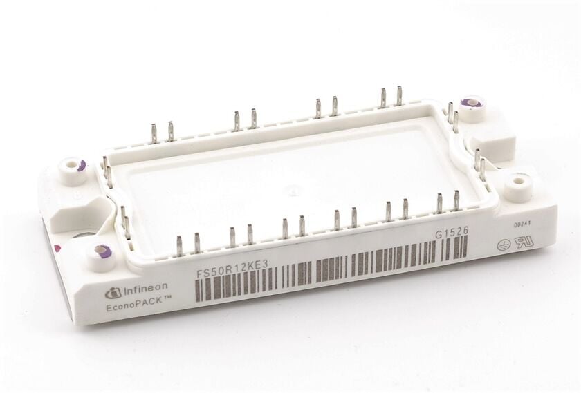 FS50R12KE3, 1200V 50A IGBT Modül
