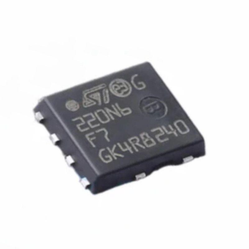 STL220N6F7, PoverVDFN-8 SMD Mosfet Transistör