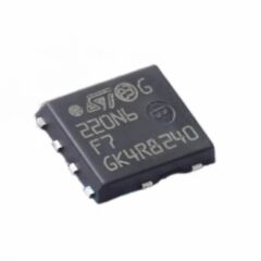 STL220N6F7, PoverVDFN-8 SMD Mosfet Transistör