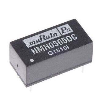 NMH2409DC, 24Vin ±9Vout ±111mA 2W DC/DC Konvertör