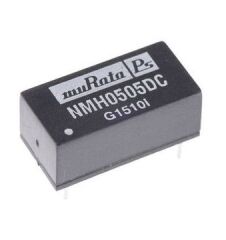 NMH2409DC, 24Vin ±9Vout ±111mA 2W DC/DC Konvertör