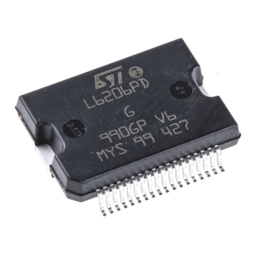 L6206PD, PowerSO-36 SMD Entegre Devre