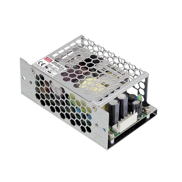 RPS-200-24C, 24VDC 8.4A 201W Kapalı Tip Medikal Güç Kaynağı, Mean Well