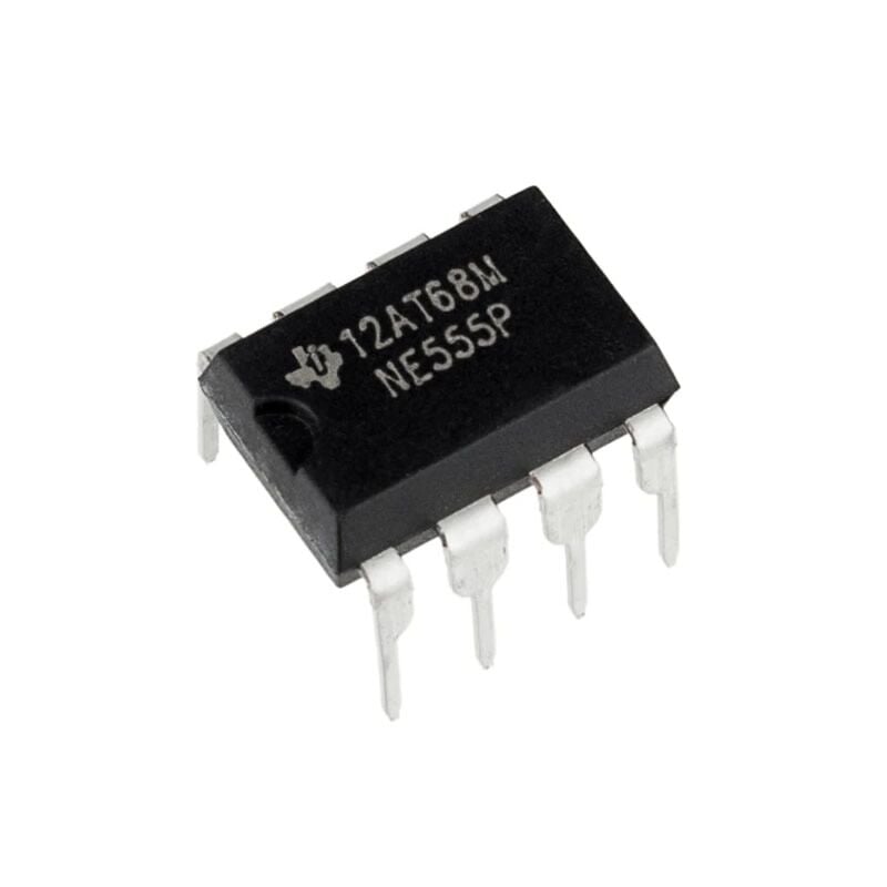 NE555P, NE555, DIP-8 Entegre Devre