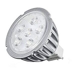 Samsung SI-M8W042AD1EU, 3.2W 2700K 210lm 40d LED Spot