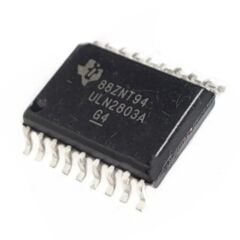 ULN2803ADWR, ULN2803A, SOIC-18W SMD Darlington Sıra Transistör Entegre
