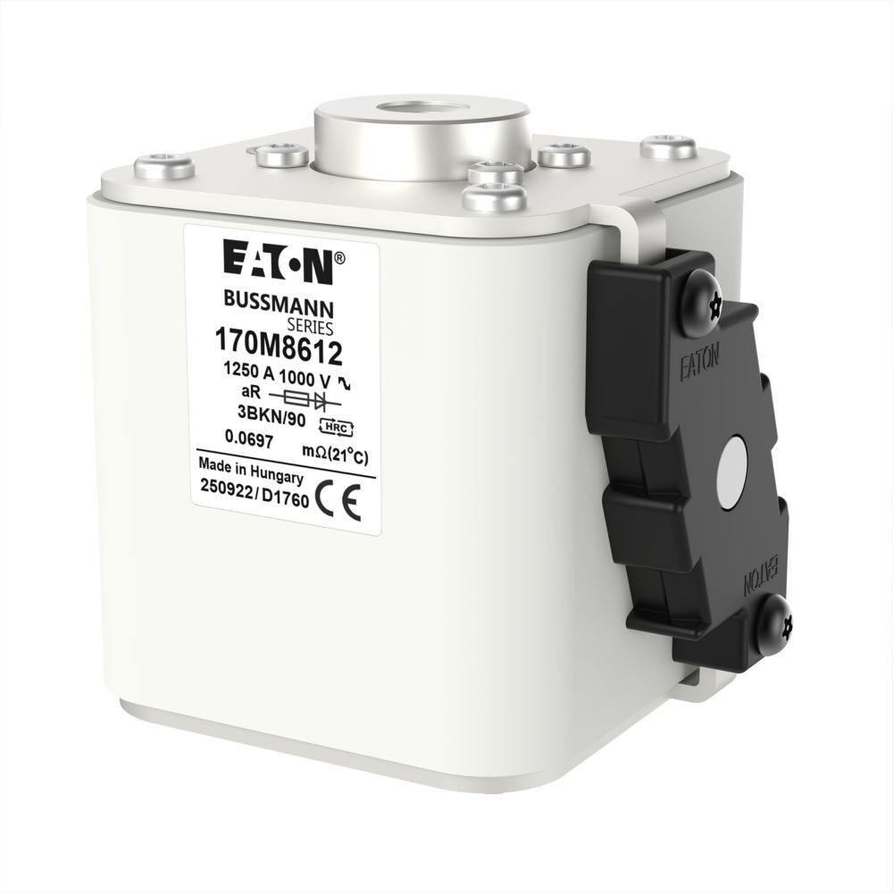 170M8612, 3BKN/90 1000V 1250A aR Yüksek Hızlı Sigorta