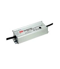 HLG-60H-C350A, 350mA 70W Sabit Akım Ayarlanabilir LED Sürücü, Mean Well