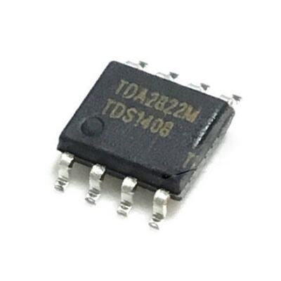 TDA2822M, SOIC-8 SMD Entegre Devre