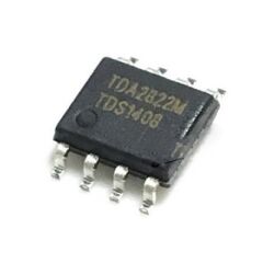 TDA2822M, SOIC-8 SMD Entegre Devre