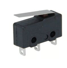 DB1, Mikro Switch 25A Paletli Siyah