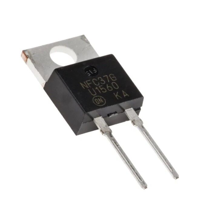 MUR1560G, U1560, 600V 15A TO-220AC Ultra Hızlı Diyot