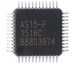 AS15-F, QFP-48 SMD Entegre Devre