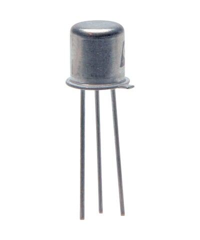 BCY58X-PbF, TO-18 Transistör