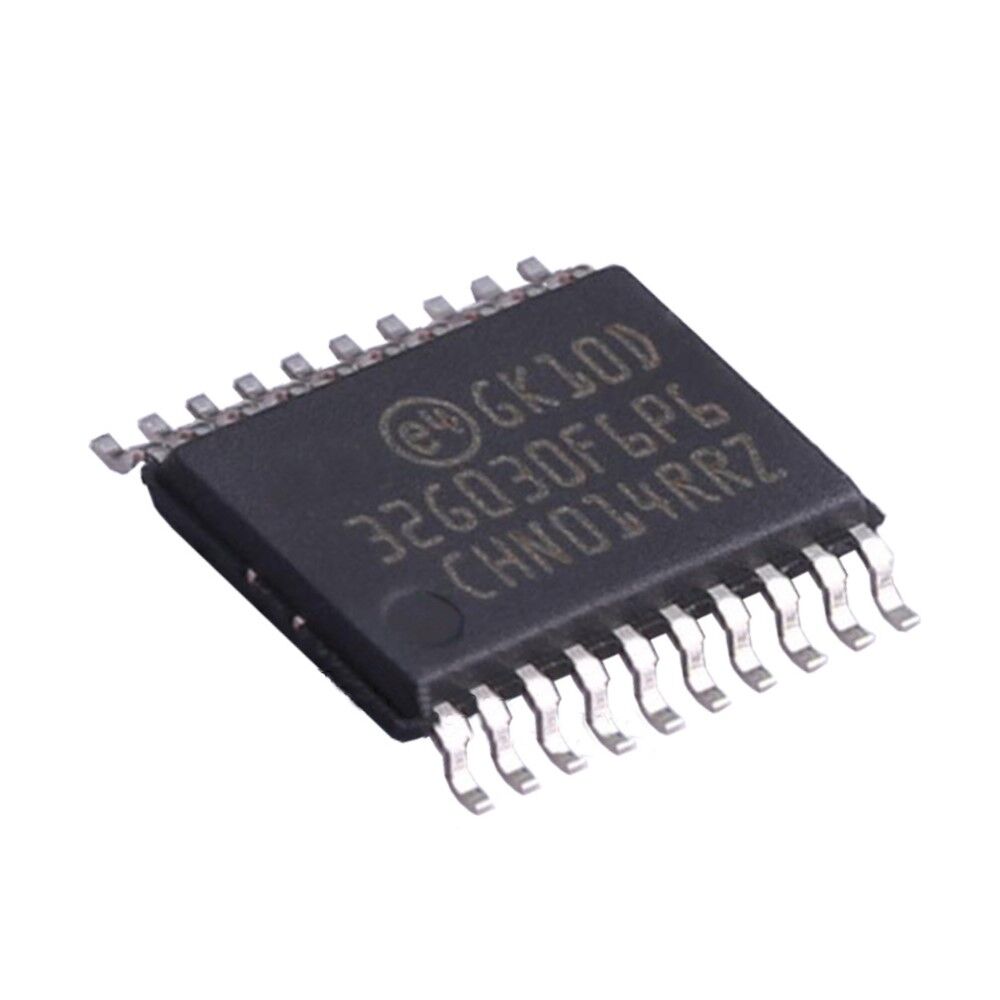 STM32G030F6P6, TSSOP-20 SMD Mikrodenetleyici