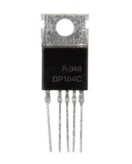 DP104C, TO-220-5L Entegre Devre