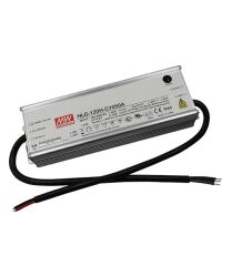 HLG-120H-C700A, 700mA 150W Sabit Akım Ayarlanabilir LED Sürücü, Mean Well