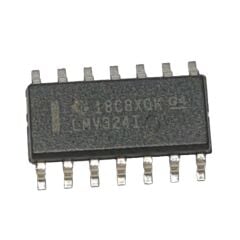 LMV324IDR, LMV324I, SOIC-14 SMD Entegre Devre