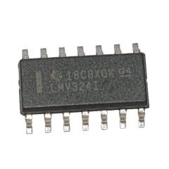 LMV324IDR, LMV324I, SOIC-14 SMD Entegre Devre