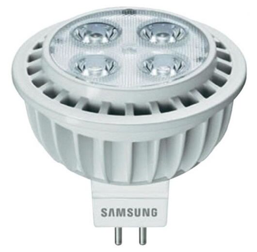 Samsung SI-M8W07SAD0EU, 7W 2700K 420lm 40d LED Spot