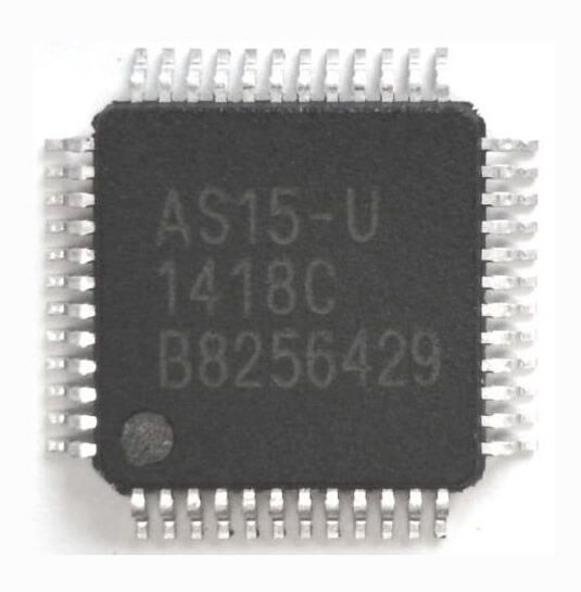 AS15-U, QFP48 SMD Entegre Devre